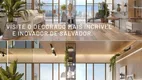 Foto 14 de Apartamento com 1 Quarto à venda, 25m² em Costa Azul, Salvador