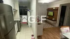 Foto 6 de Apartamento com 2 Quartos à venda, 49m² em Vila Maria Eugênia, Campinas