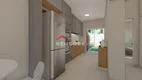 Foto 3 de Casa com 2 Quartos à venda, 62m² em Santa Cruz, Cascavel