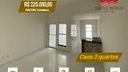 Foto 3 de Casa com 3 Quartos à venda, 92m² em Ancuri, Fortaleza