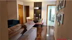 Foto 7 de Apartamento com 3 Quartos à venda, 126m² em Vila Scarpelli, Santo André
