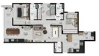 Foto 26 de Apartamento com 3 Quartos à venda, 97m² em Barro Vermelho, Vitória