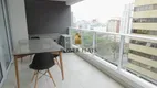 Foto 11 de Flat com 1 Quarto para alugar, 48m² em Jardim Paulista, São Paulo