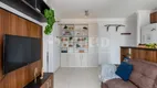 Foto 3 de Apartamento com 2 Quartos à venda, 58m² em Chácara Santo Antônio, São Paulo