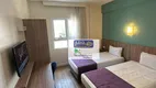 Foto 11 de Flat com 1 Quarto à venda, 18m² em Cambuí, Campinas