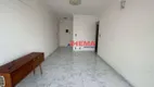 Foto 2 de Apartamento com 1 Quarto à venda, 50m² em Aparecida, Santos