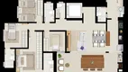 Foto 22 de Apartamento com 4 Quartos à venda, 135m² em Setor Bueno, Goiânia