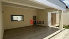 Foto 2 de Casa com 3 Quartos à venda, 150m² em Parque das Laranjeiras, Uberaba