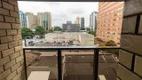 Foto 12 de Flat com 1 Quarto à venda, 37m² em Moema, São Paulo