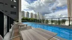 Foto 10 de Apartamento com 1 Quarto para alugar, 52m² em Setor Pedro Ludovico, Goiânia