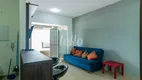 Foto 3 de Apartamento com 1 Quarto para alugar, 38m² em Campo Belo, São Paulo