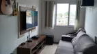 Foto 2 de Apartamento com 2 Quartos à venda, 55m² em Parque das Bandeiras, São Vicente