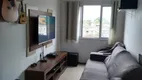 Foto 3 de Apartamento com 2 Quartos à venda, 55m² em Parque das Bandeiras, São Vicente