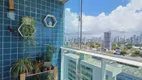 Foto 3 de Apartamento com 3 Quartos à venda, 58m² em Ilha do Leite, Recife