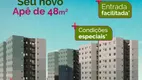 Foto 6 de Apartamento com 2 Quartos à venda, 48m² em Grand Ville, Uberlândia