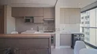 Foto 2 de Apartamento com 1 Quarto à venda, 46m² em Campo Belo, São Paulo