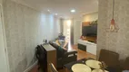 Foto 2 de Apartamento com 2 Quartos à venda, 55m² em Jardim Monte Alegre, Taboão da Serra