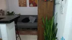 Foto 8 de Apartamento com 1 Quarto à venda, 30m² em Aparecida, Santos