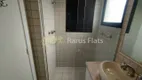 Foto 15 de Flat com 1 Quarto para alugar, 40m² em Itaim Bibi, São Paulo