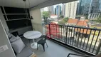 Foto 6 de Apartamento com 1 Quarto para alugar, 49m² em Pinheiros, São Paulo