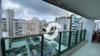 Foto 2 de Apartamento com 2 Quartos à venda, 72m² em Icaraí, Niterói