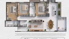 Foto 15 de Apartamento com 3 Quartos à venda, 117m² em Nova Barra Velha, Barra Velha