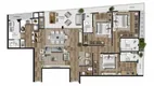 Foto 16 de Apartamento com 3 Quartos à venda, 173m² em América, Joinville