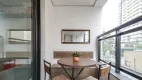 Foto 5 de Apartamento com 1 Quarto à venda, 38m² em Indianópolis, São Paulo