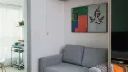 Foto 14 de Apartamento com 1 Quarto à venda, 37m² em Moema, São Paulo