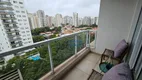 Foto 8 de Apartamento com 1 Quarto para alugar, 35m² em Campo Belo, São Paulo