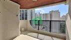 Foto 7 de Apartamento com 2 Quartos à venda, 104m² em Praia das Pitangueiras, Guarujá