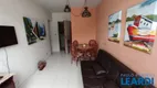 Foto 3 de Apartamento com 1 Quarto à venda, 55m² em Jardim Tejereba , Guarujá