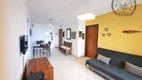 Foto 5 de Apartamento com 3 Quartos para alugar, 87m² em Vila Guilhermina, Praia Grande