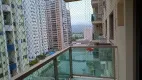 Foto 2 de Apartamento com 2 Quartos à venda, 68m² em Recreio Dos Bandeirantes, Rio de Janeiro