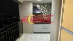 Foto 4 de Apartamento com 2 Quartos à venda, 66m² em Jardim Flor da Montanha, Guarulhos