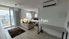 Foto 2 de Flat com 1 Quarto para alugar, 44m² em Vila Olímpia, São Paulo