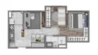 Foto 20 de Apartamento com 2 Quartos à venda, 39m² em Socorro, São Paulo