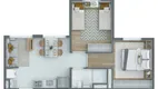 Foto 37 de Apartamento com 2 Quartos à venda, 42m² em Jaguaribe, Osasco