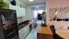 Foto 3 de Apartamento com 2 Quartos à venda, 68m² em Alphaville Industrial, Barueri