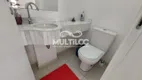 Foto 24 de Apartamento com 3 Quartos para alugar, 135m² em José Menino, Santos