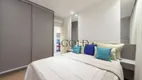 Foto 3 de Apartamento com 1 Quarto à venda, 55m² em Balneário Cidade Atlântica , Guarujá