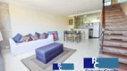 Foto 2 de Apartamento com 3 Quartos para alugar, 110m² em Tombo, Guarujá