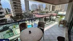 Foto 2 de Apartamento com 4 Quartos à venda, 147m² em Jardim Astúrias, Guarujá