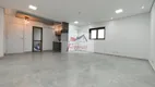 Foto 7 de Sala Comercial para alugar, 45m² em Valongo, Santos