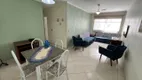 Foto 2 de Apartamento com 2 Quartos para alugar, 72m² em Praia das Pitangueiras, Guarujá