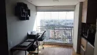 Foto 6 de Apartamento com 3 Quartos à venda, 84m² em Vila America, Santo André