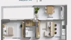 Foto 51 de Apartamento com 3 Quartos à venda, 96m² em Ponta da Praia, Santos