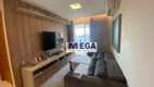 Foto 3 de Apartamento com 2 Quartos à venda, 61m² em Jardim Guanabara, Campinas