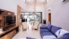 Foto 2 de Casa de Condomínio com 4 Quartos à venda, 352m² em Residencial dos Lagos, Itupeva