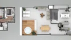 Foto 48 de Apartamento com 3 Quartos à venda, 213m² em Centro, São José dos Pinhais